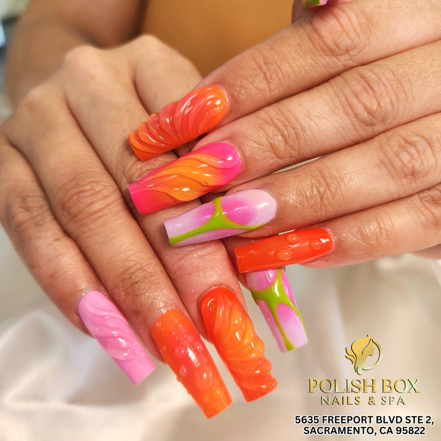 Nail June 9